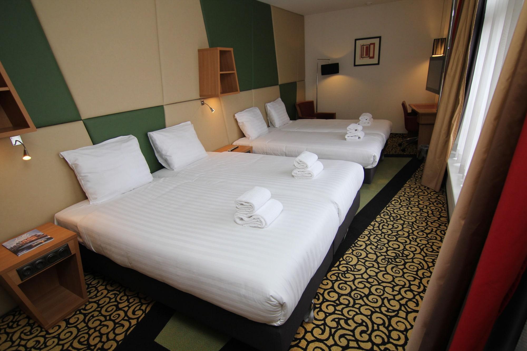 Savoy Hotel Amszterdam Kültér fotó
