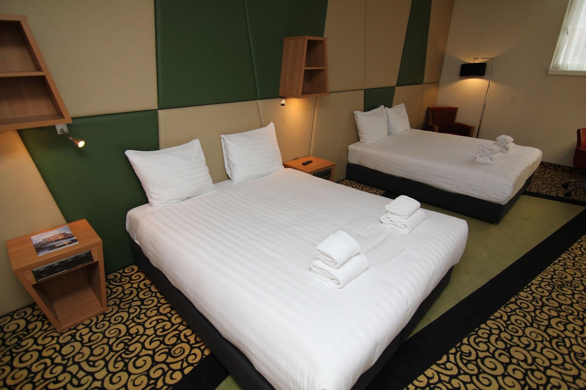 Savoy Hotel Amszterdam Kültér fotó