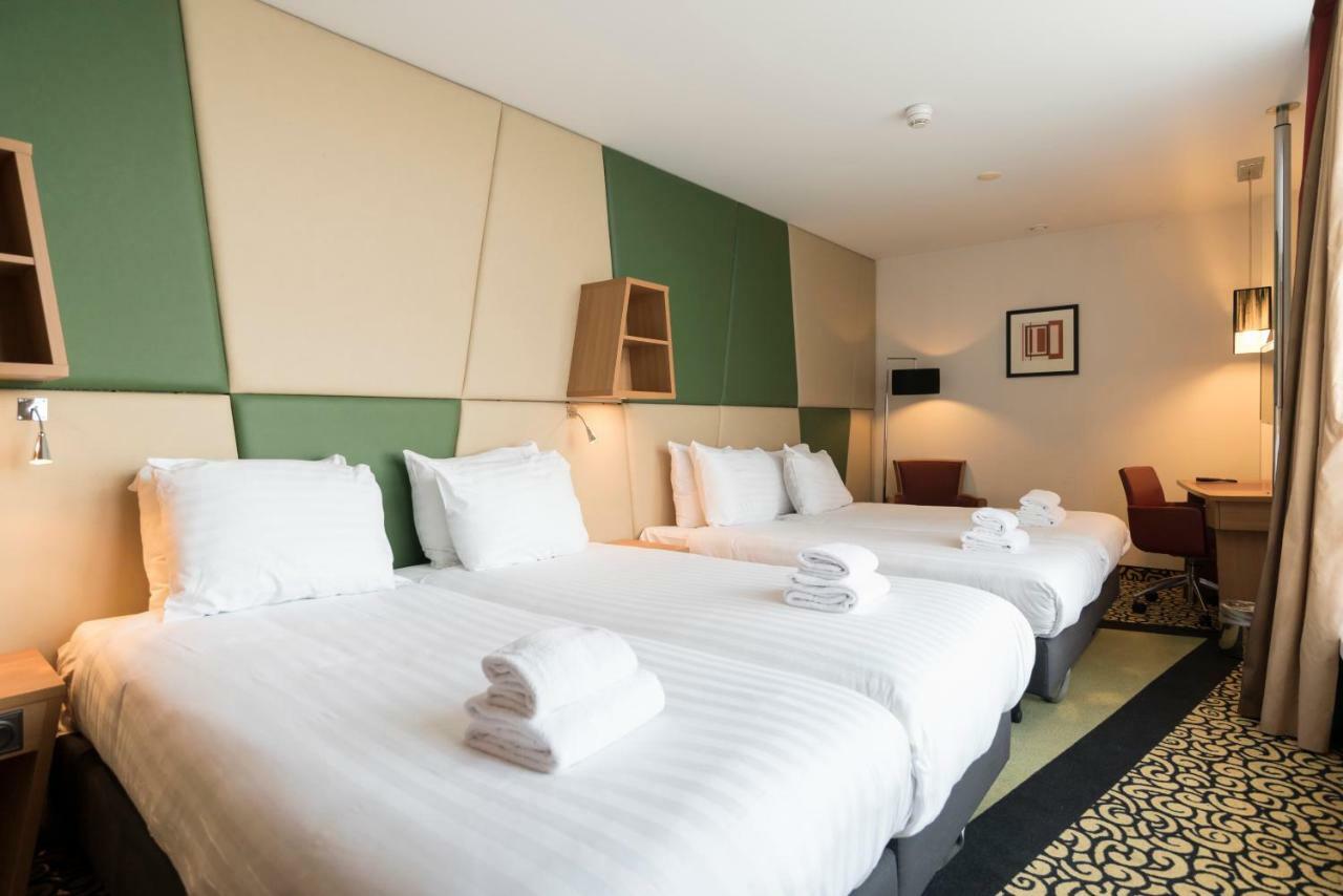 Savoy Hotel Amszterdam Kültér fotó