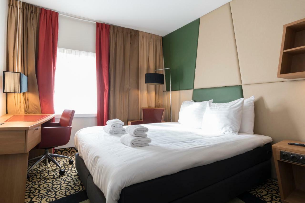 Savoy Hotel Amszterdam Kültér fotó