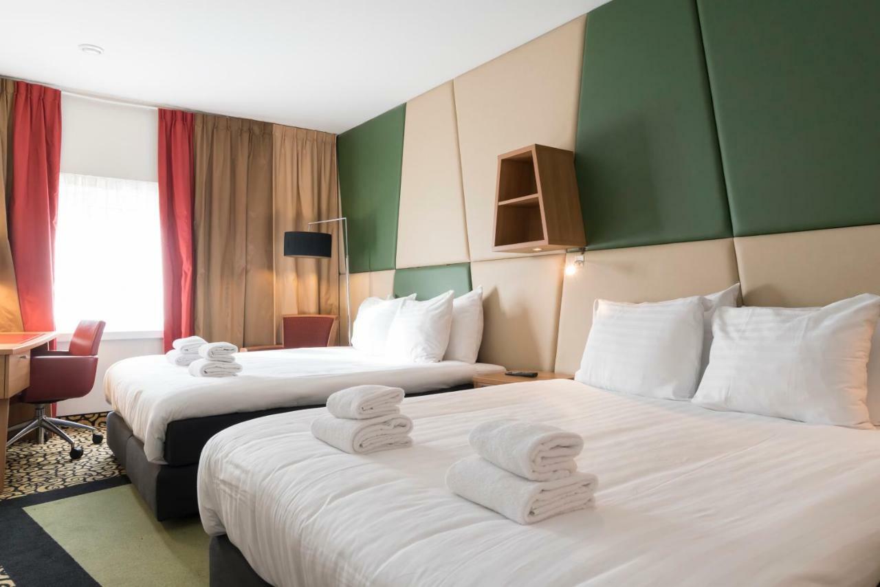 Savoy Hotel Amszterdam Kültér fotó