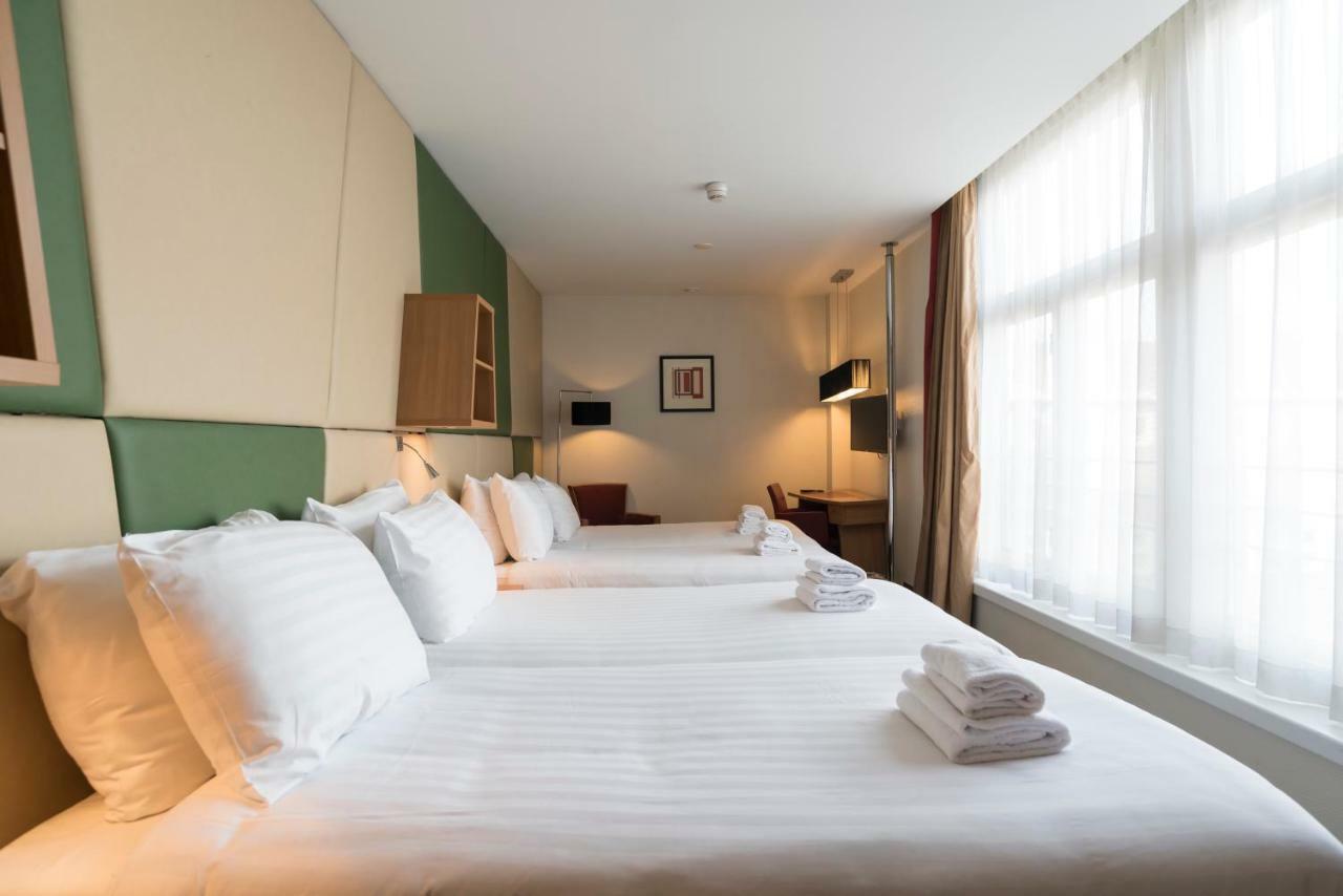 Savoy Hotel Amszterdam Kültér fotó