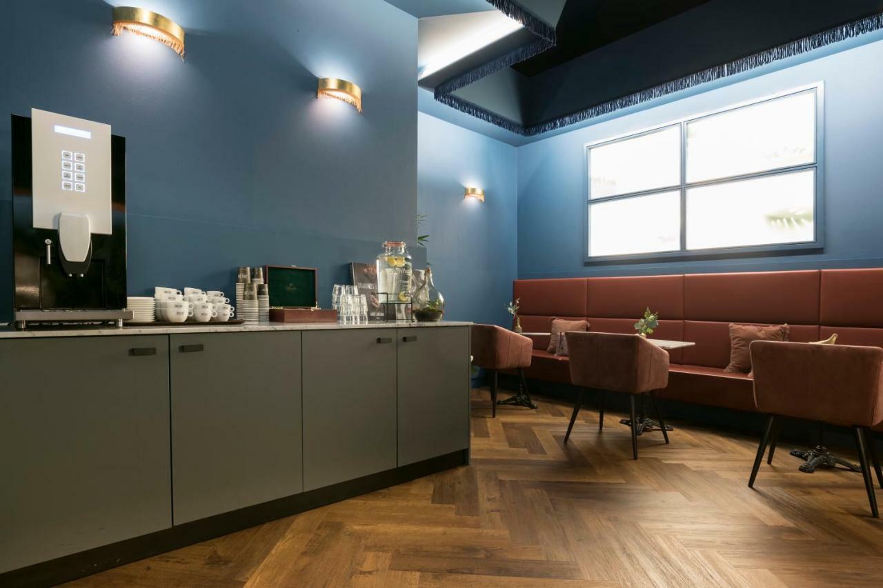 Savoy Hotel Amszterdam Kültér fotó