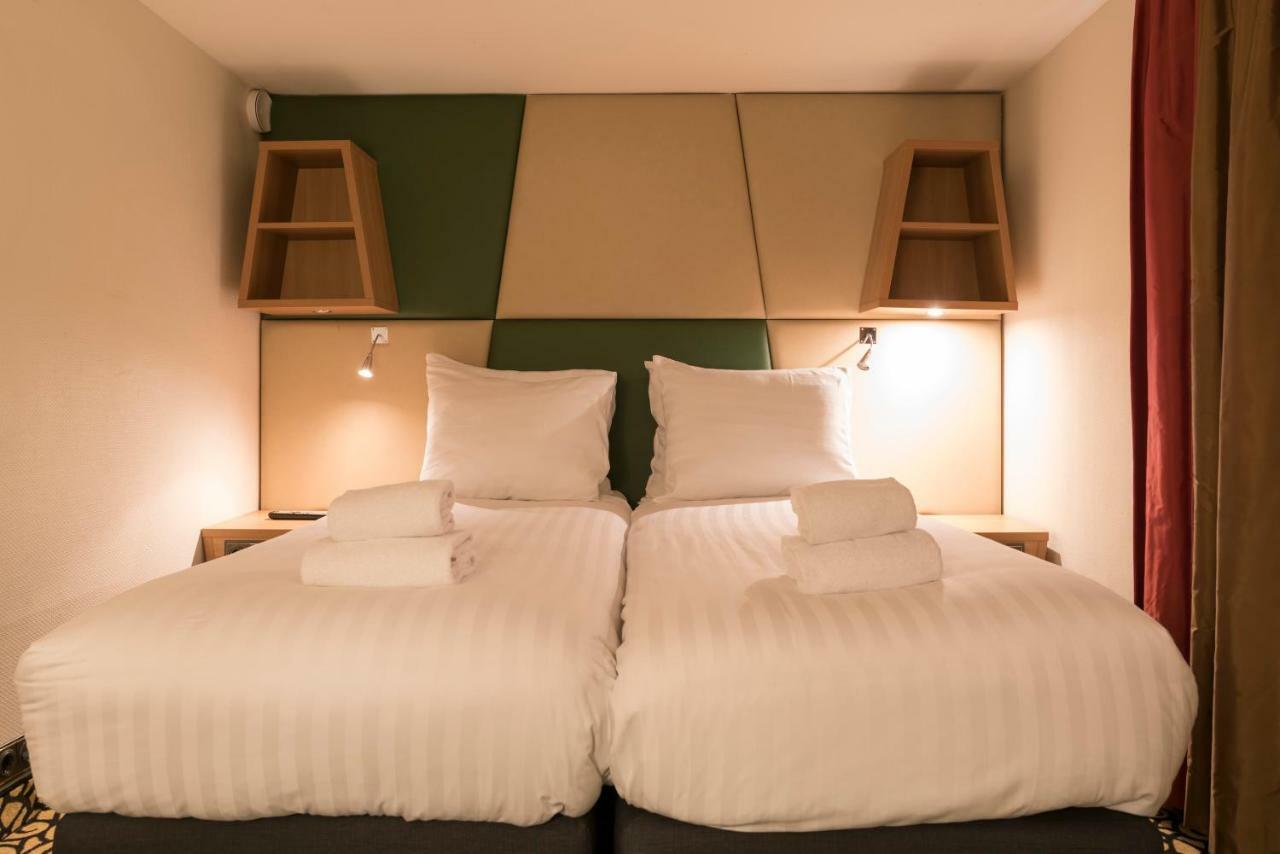 Savoy Hotel Amszterdam Kültér fotó