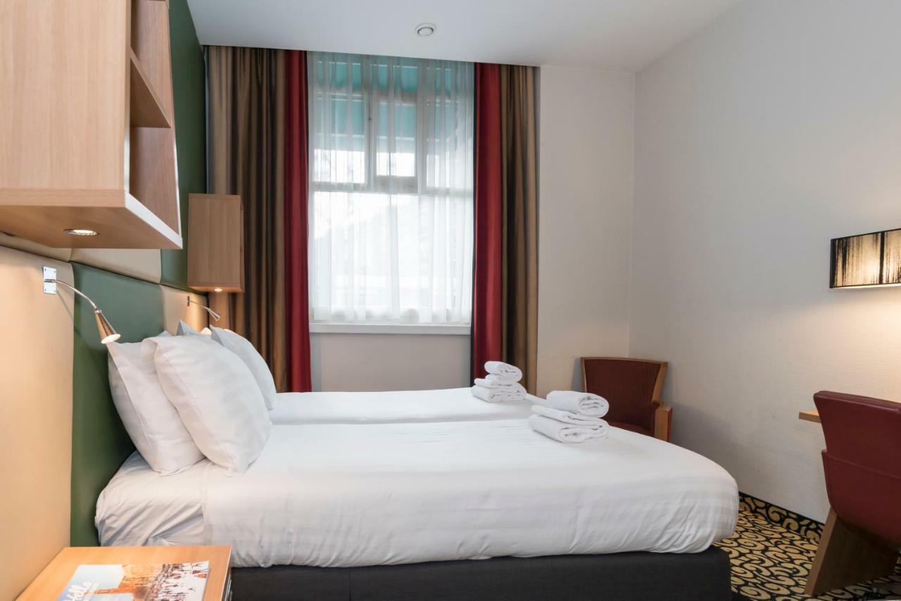 Savoy Hotel Amszterdam Kültér fotó