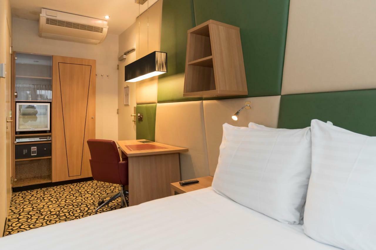 Savoy Hotel Amszterdam Kültér fotó