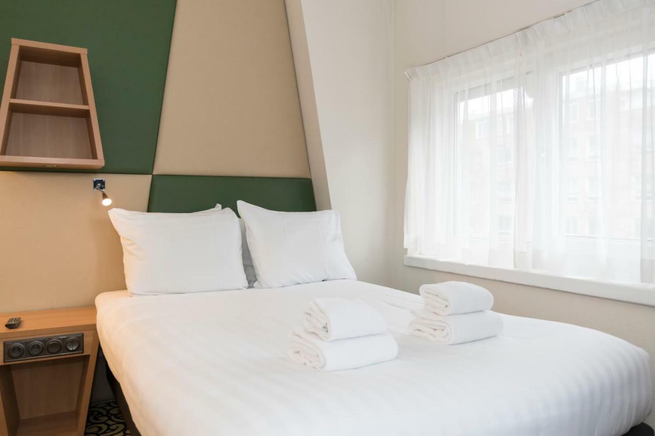 Savoy Hotel Amszterdam Kültér fotó