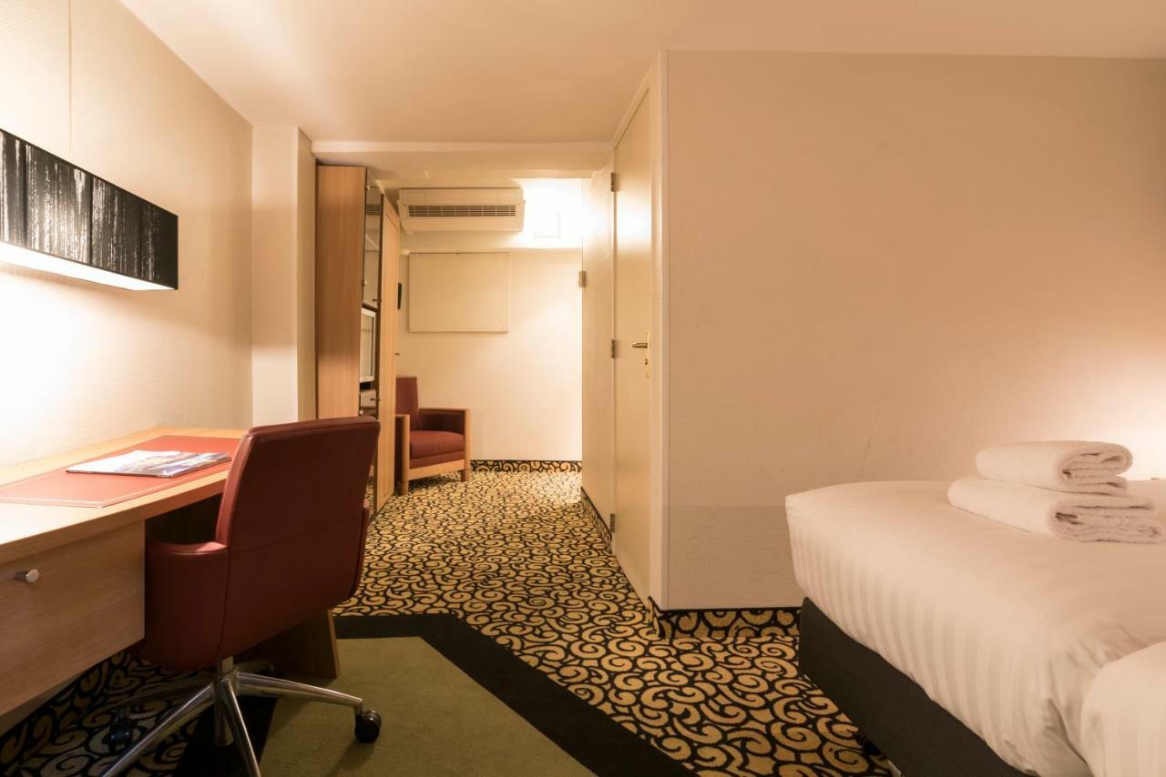 Savoy Hotel Amszterdam Kültér fotó
