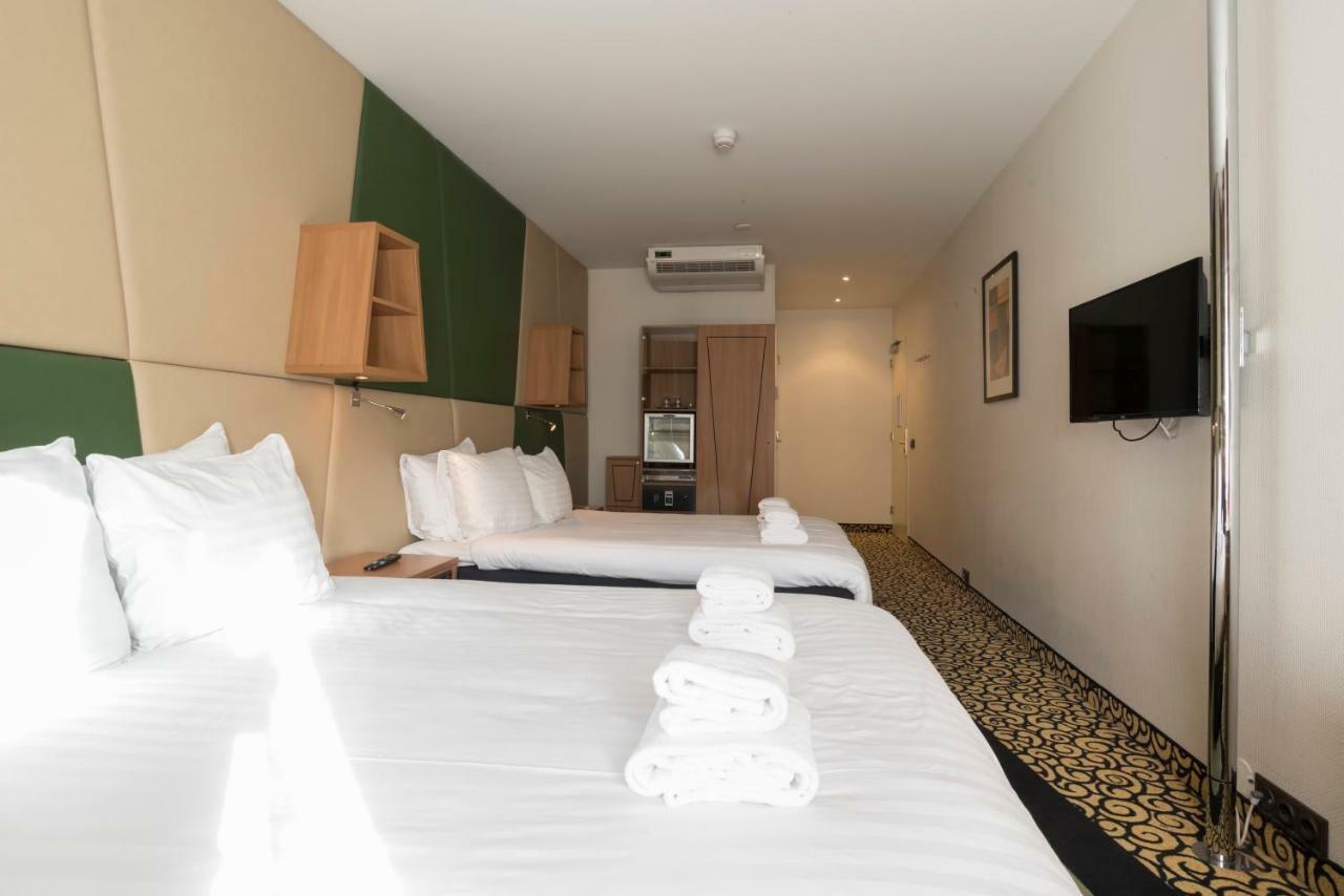 Savoy Hotel Amszterdam Kültér fotó