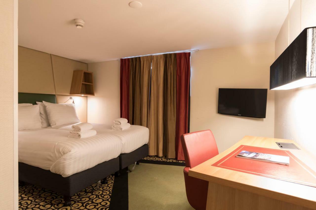 Savoy Hotel Amszterdam Kültér fotó