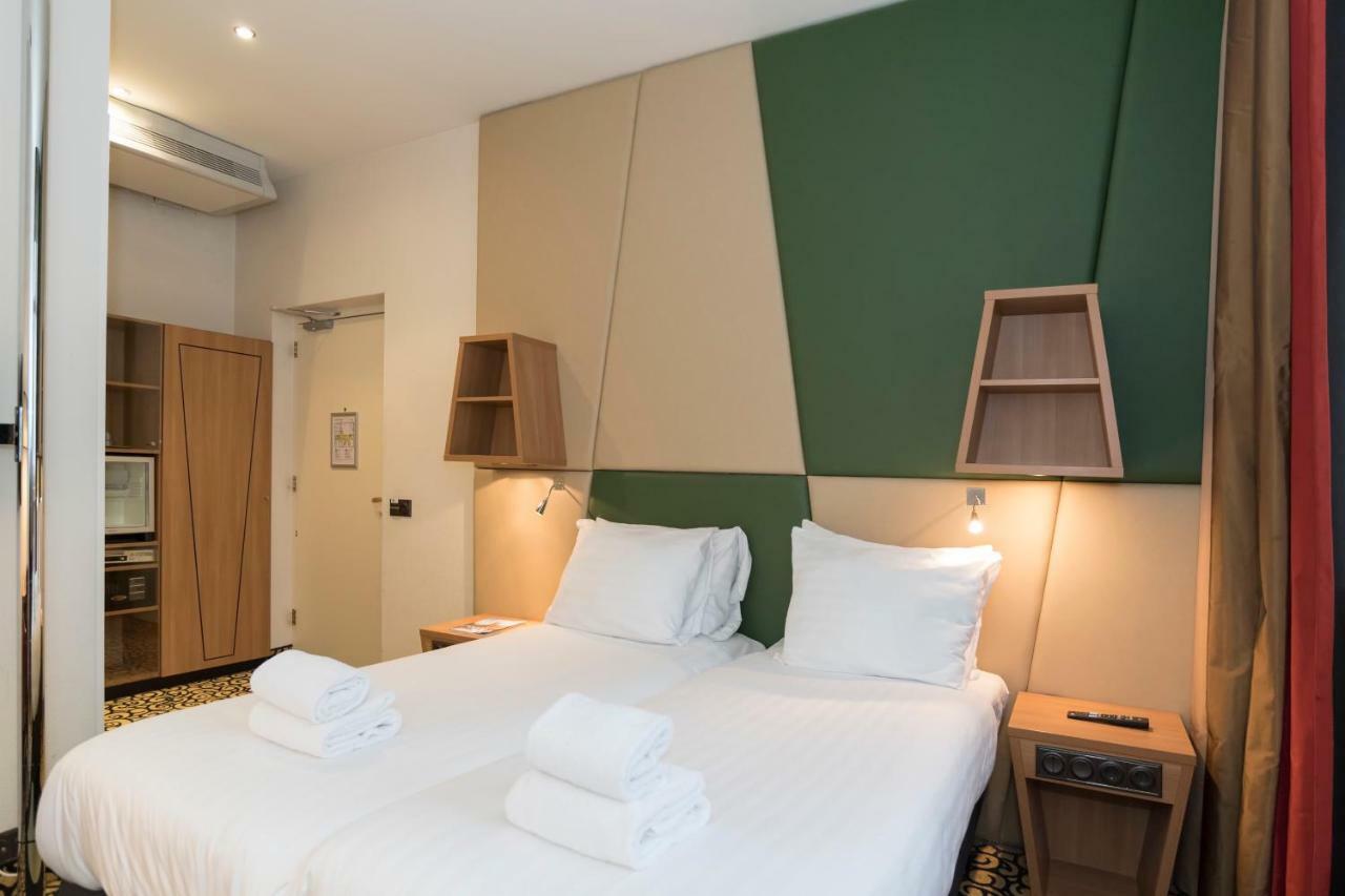 Savoy Hotel Amszterdam Kültér fotó