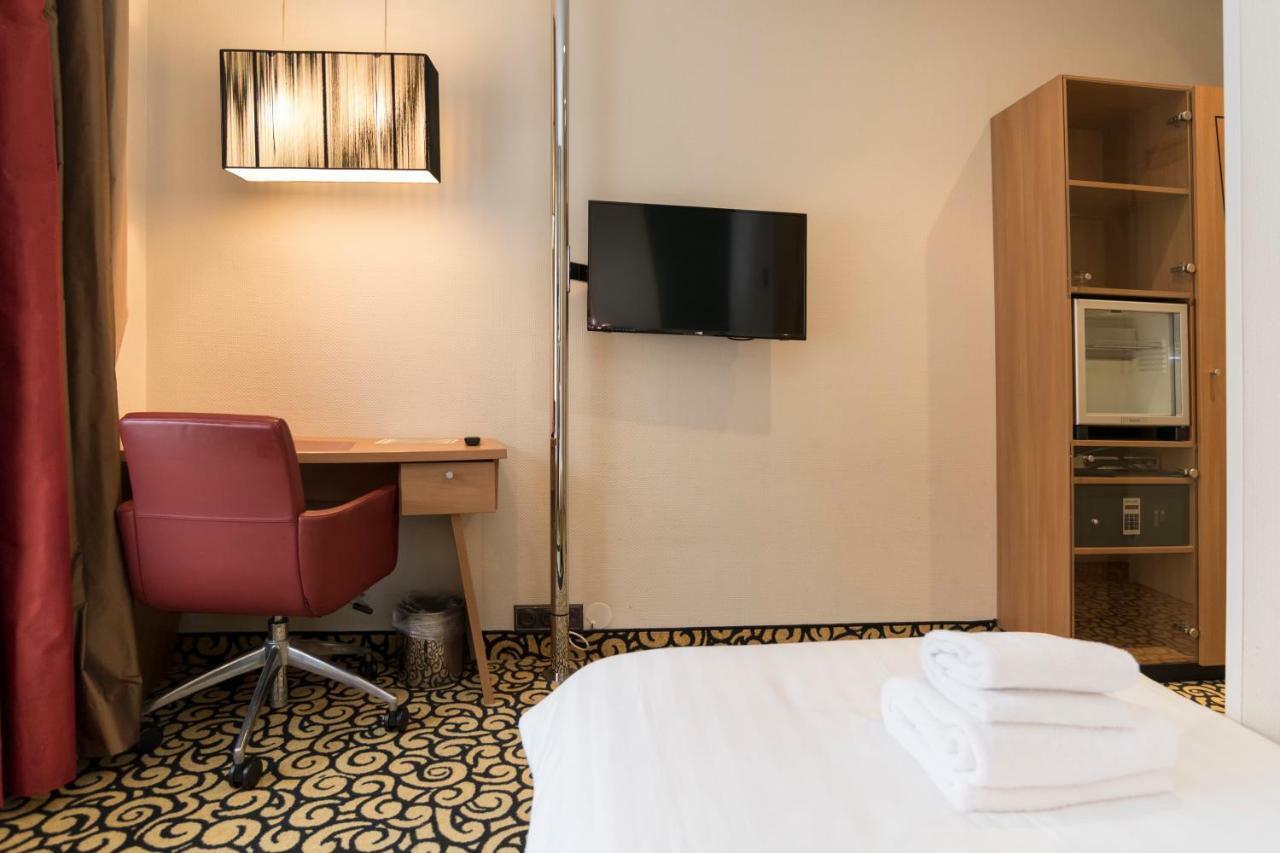 Savoy Hotel Amszterdam Kültér fotó