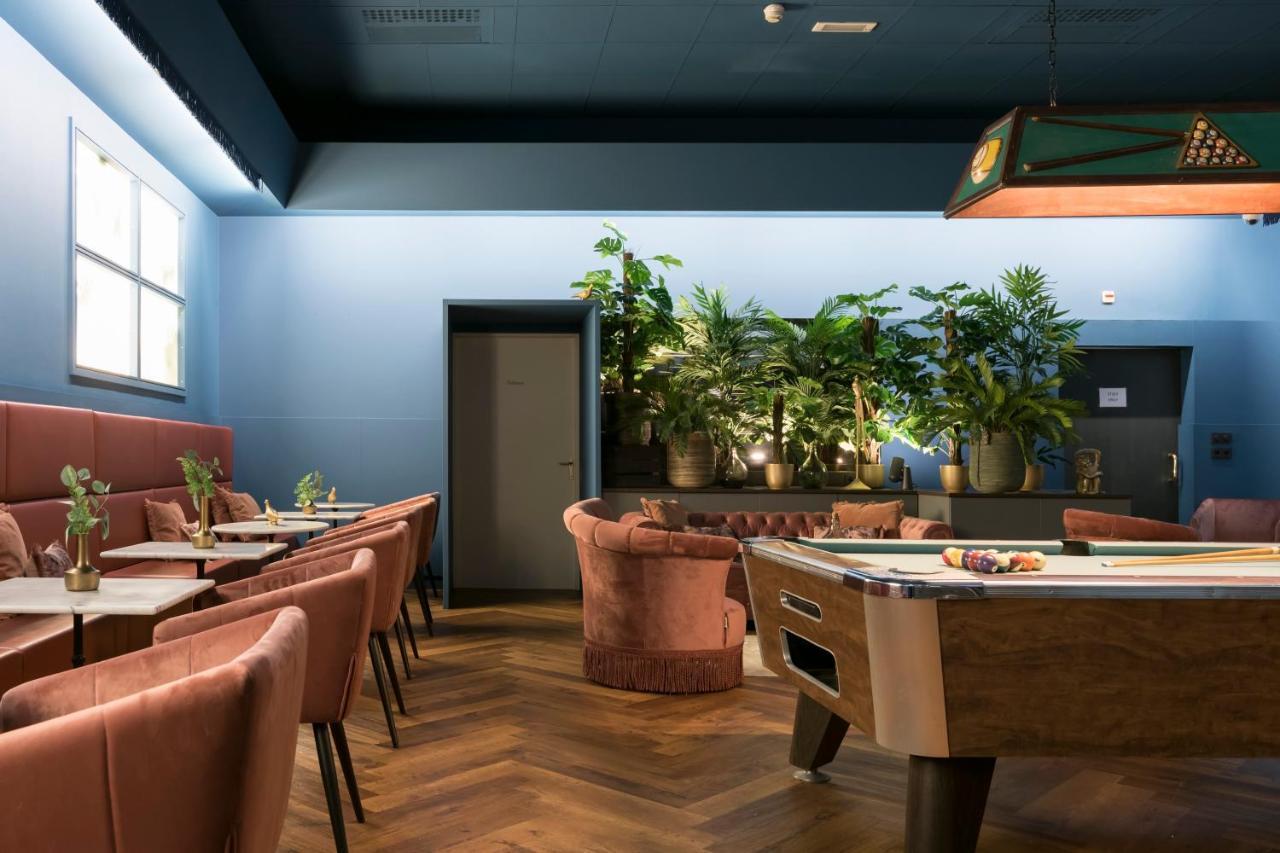 Savoy Hotel Amszterdam Kültér fotó